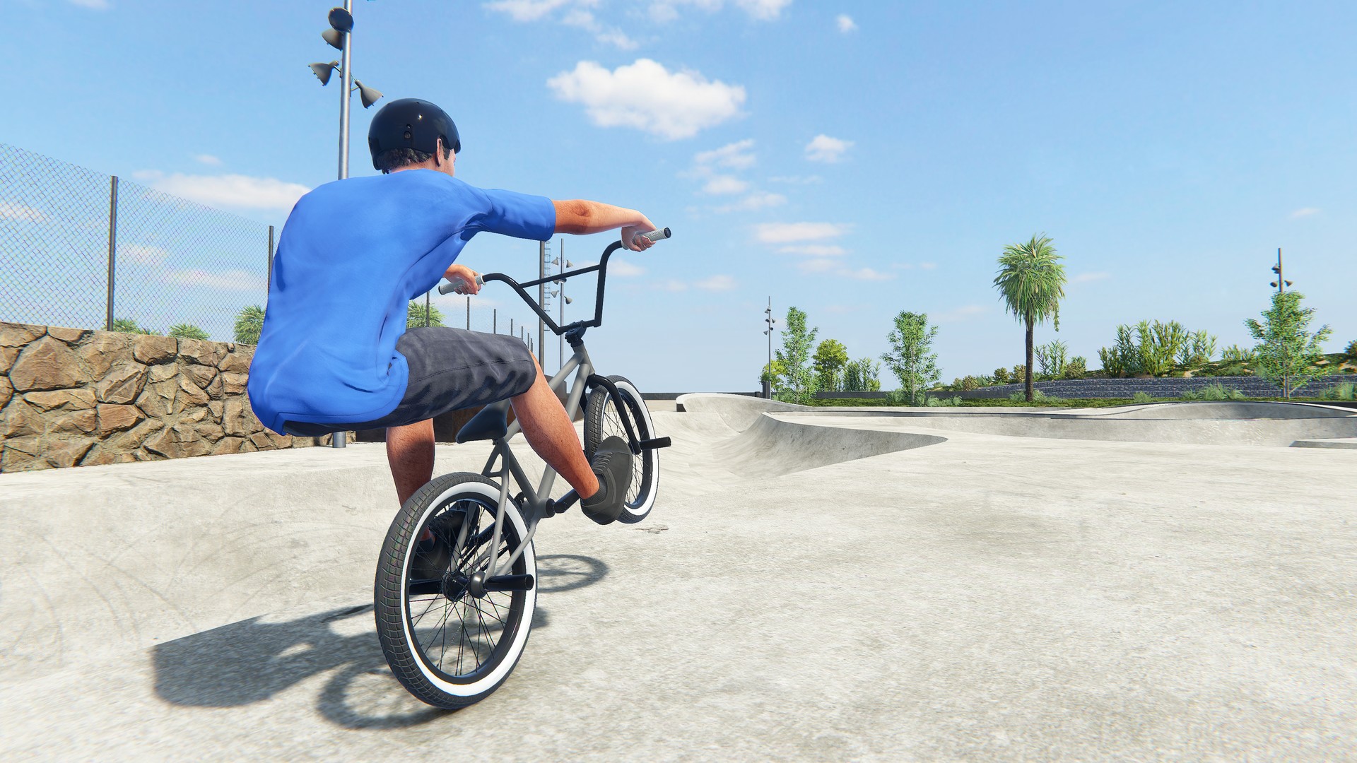 BMX: The Game