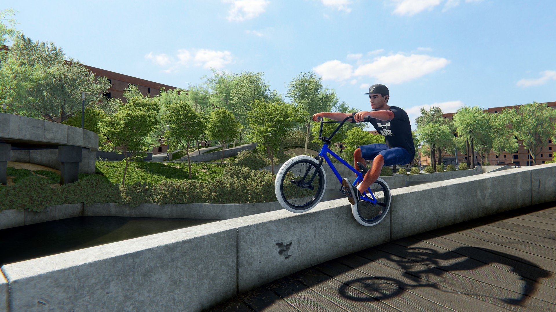 BMX: The Game