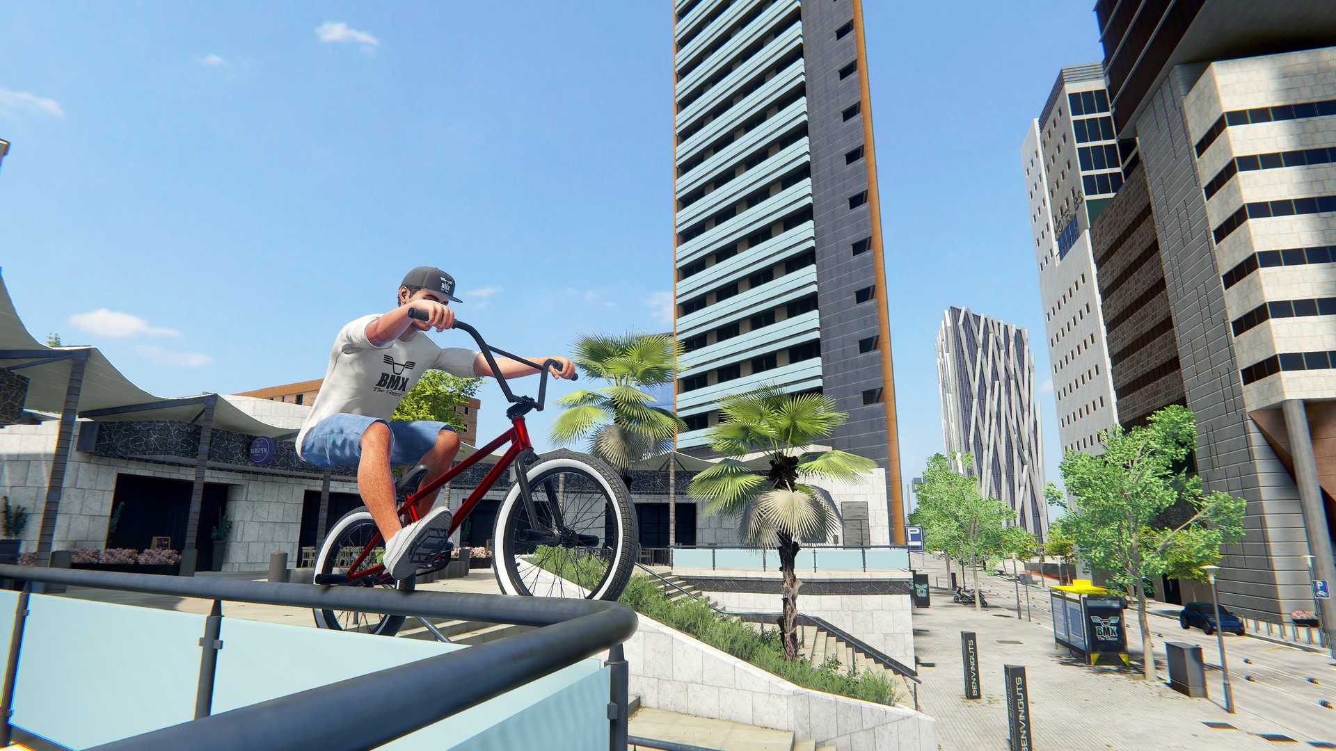 BMX: The Game