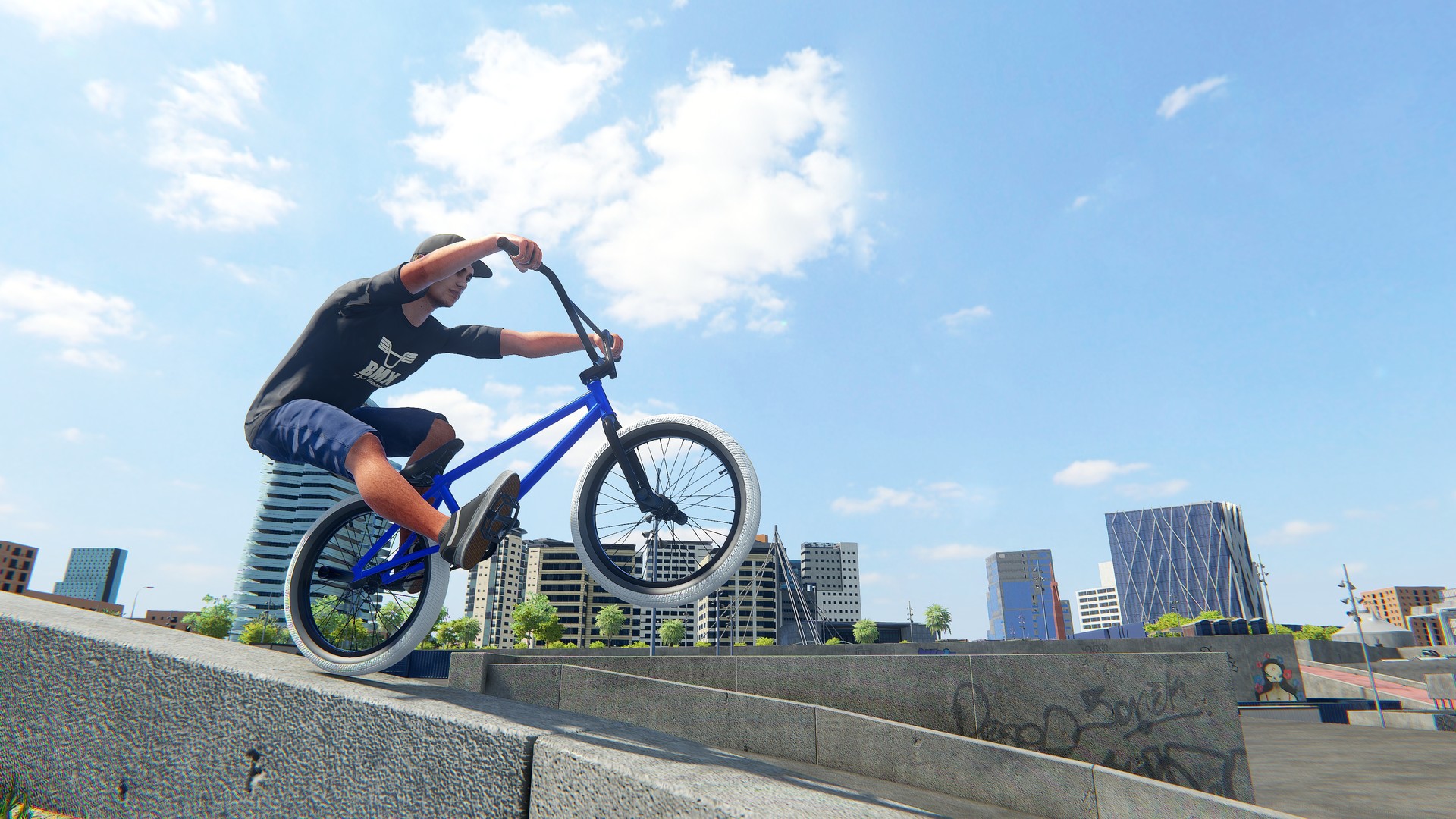 BMX: The Game