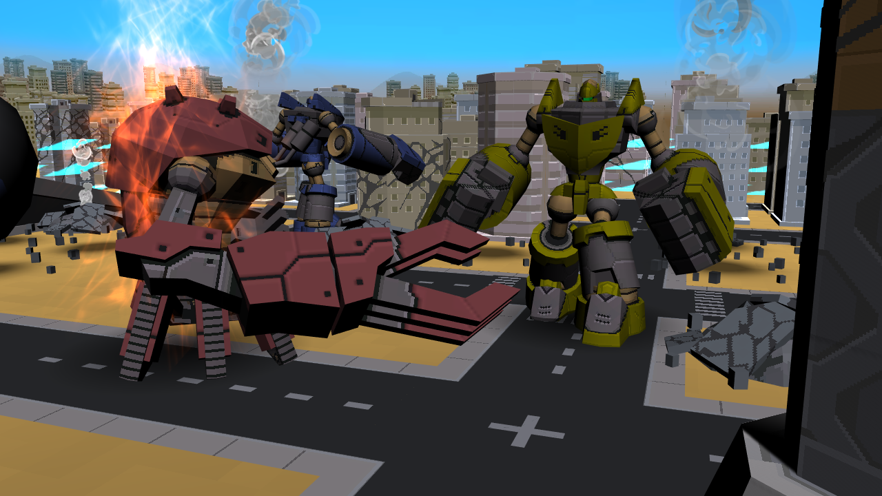 Demolition Robots K.K.