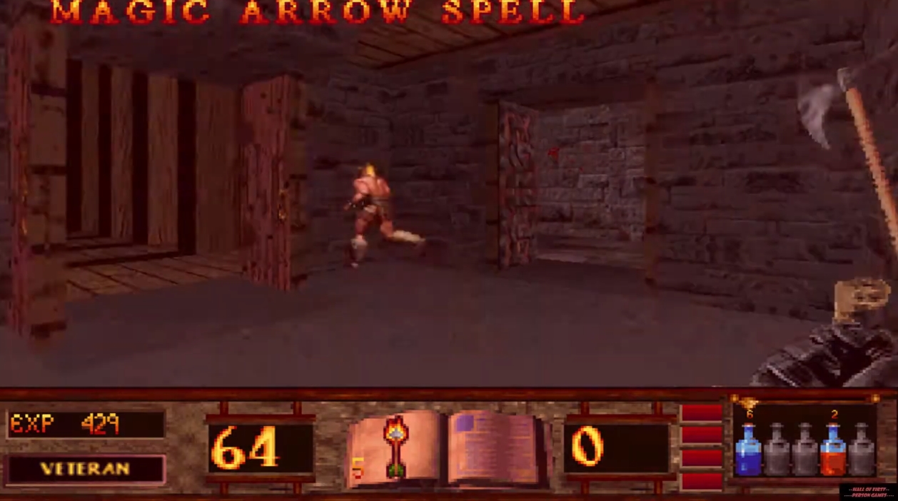 Witchaven II: Blood Vengeance