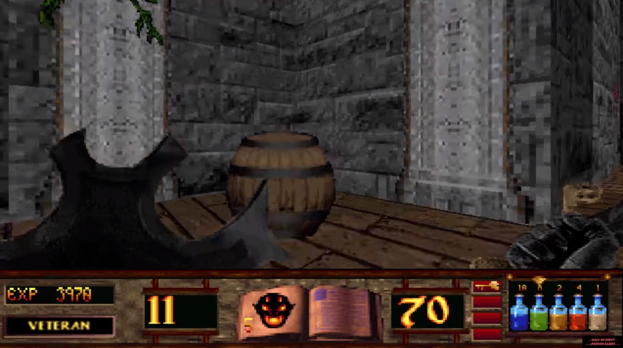 Witchaven II: Blood Vengeance