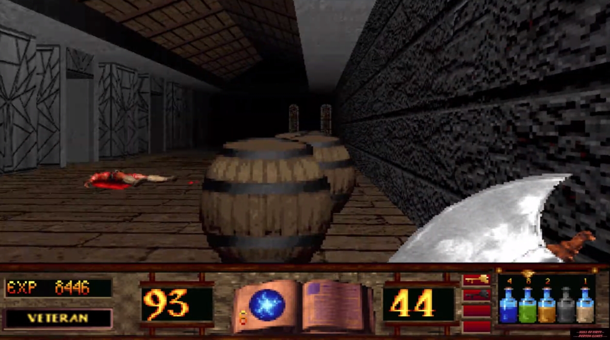 Witchaven II: Blood Vengeance