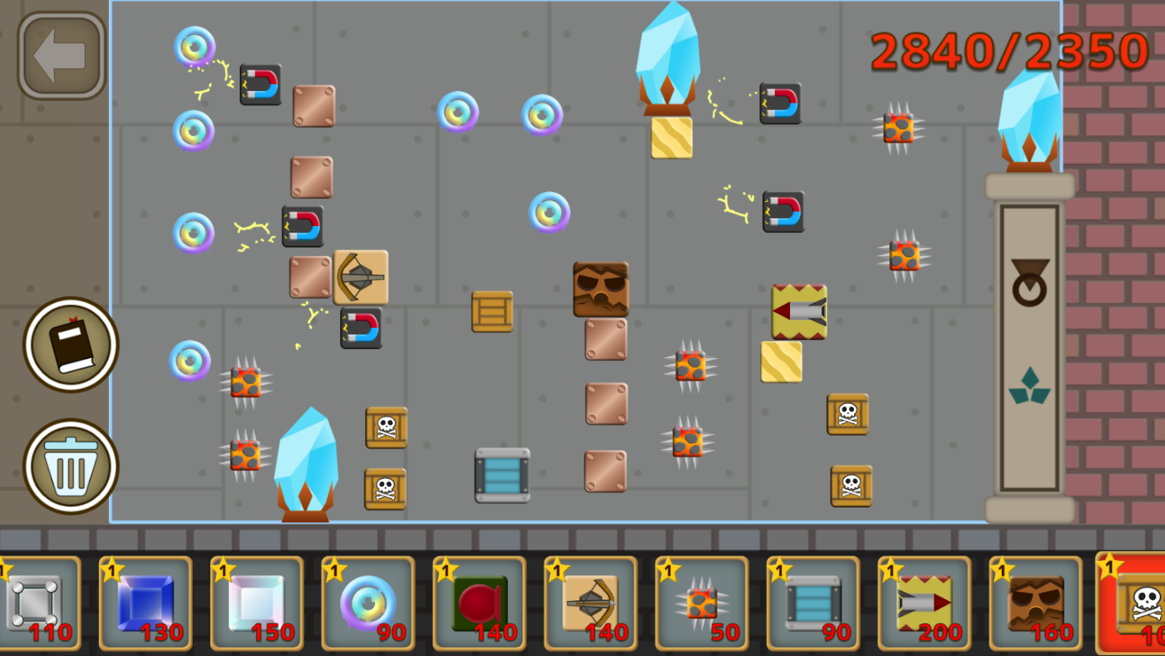 Steam Puppet: Tower Defense
