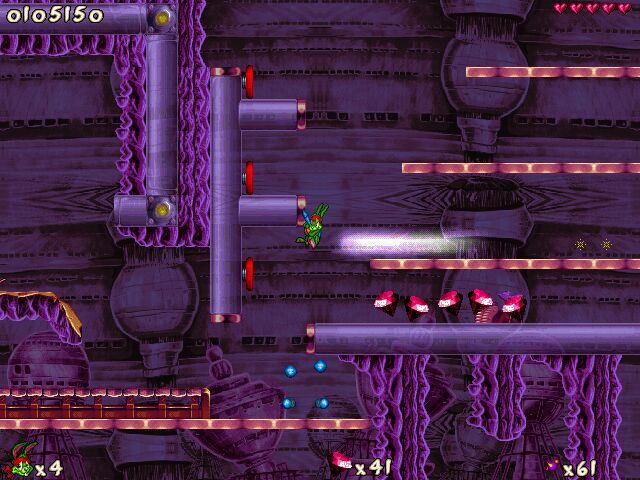 Jazz Jackrabbit 2