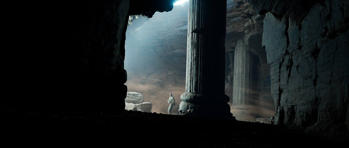 The Dark Pictures Anthology: House of Ashes – Pazuzu Edition