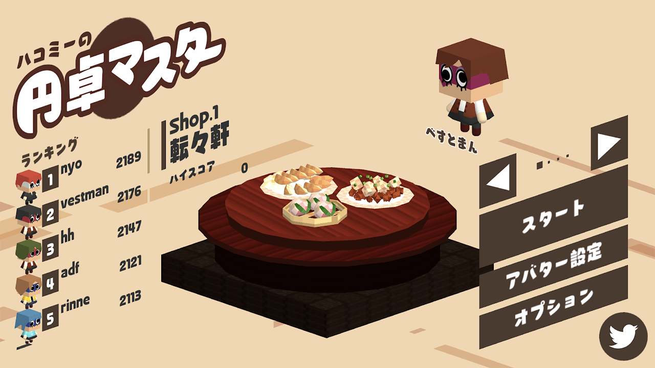 Sushi Alone