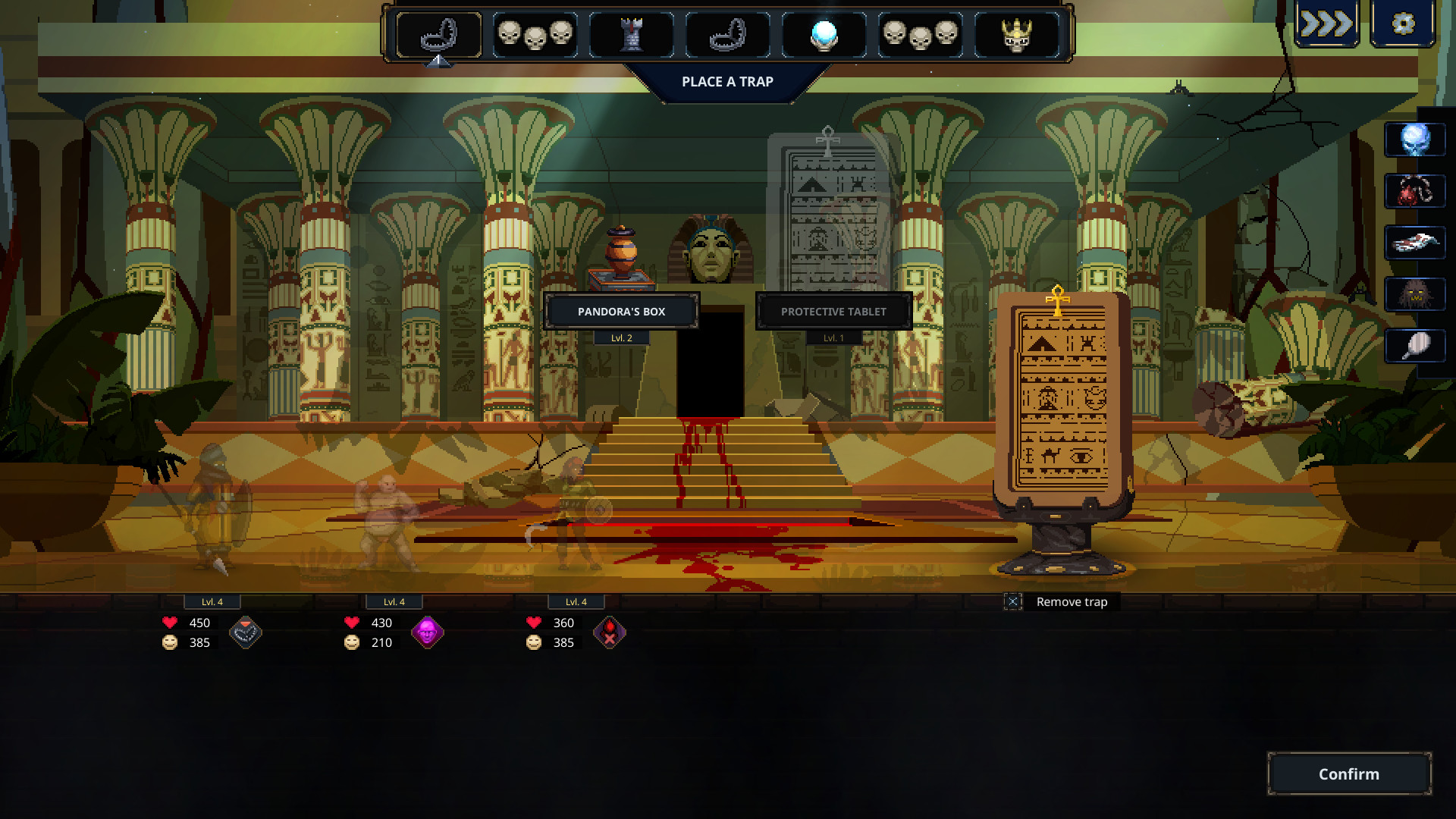 Legend of Keepers: Return of the Goddess