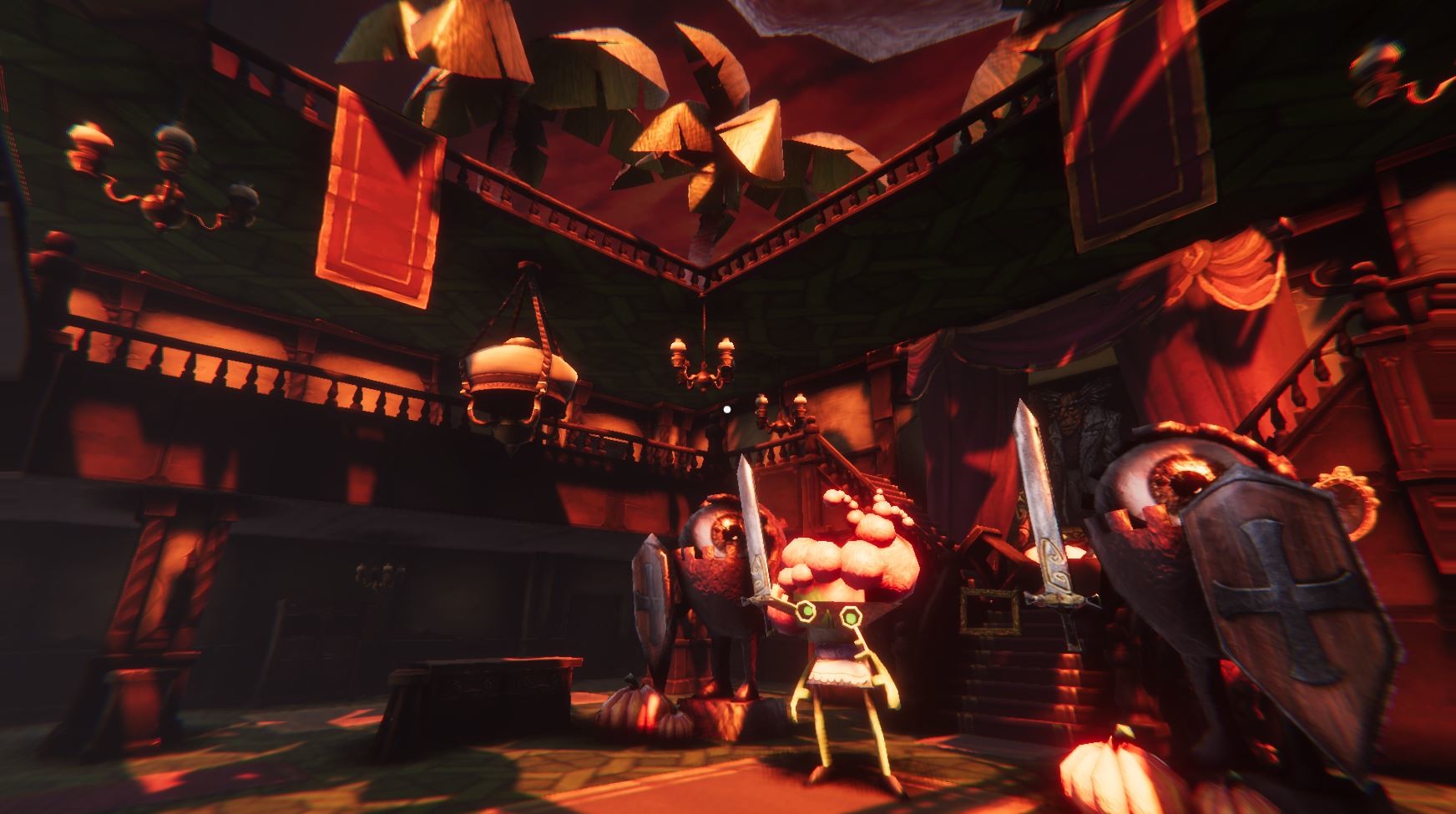 Tamarindos Freaking Dinner