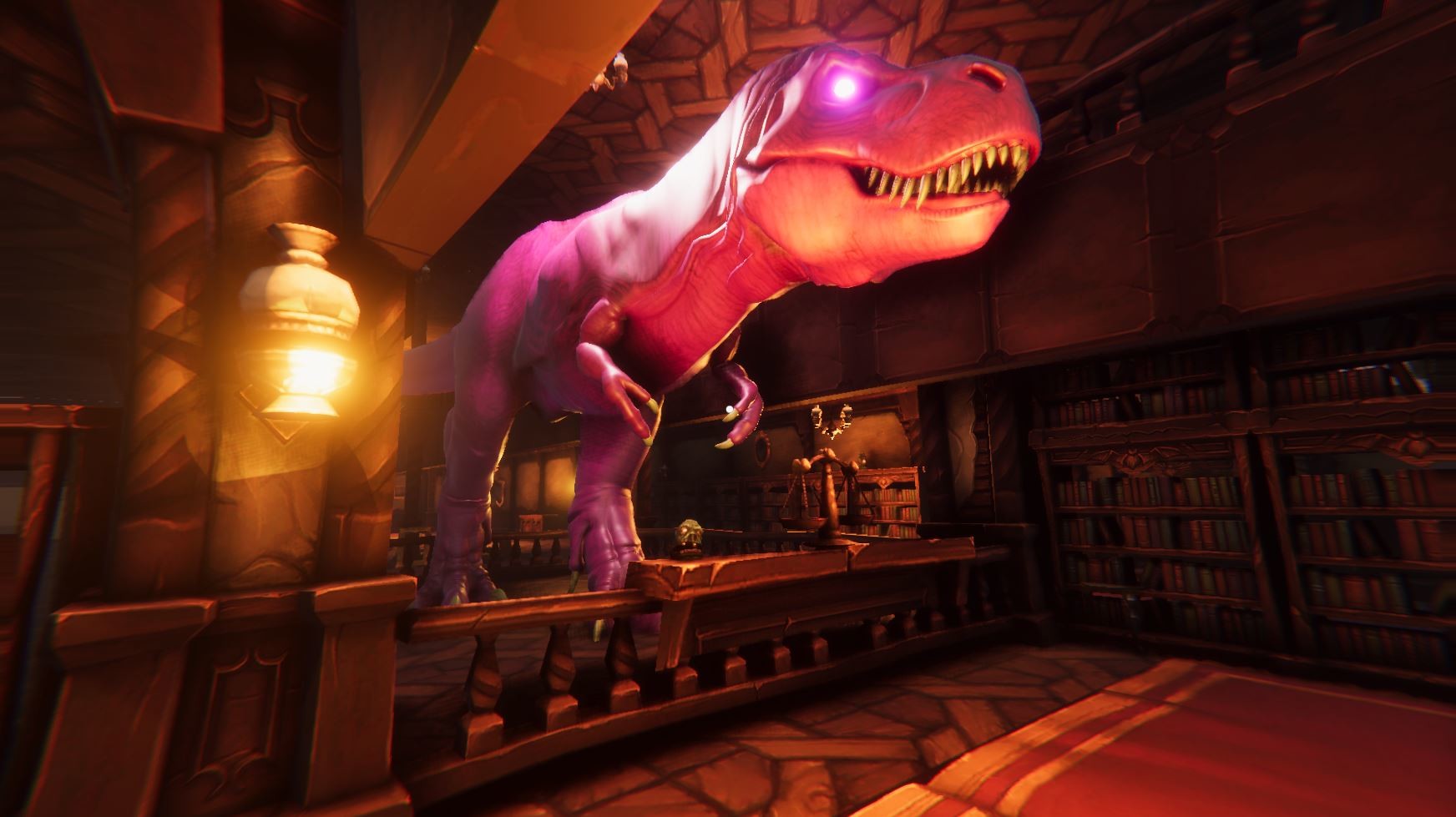 Tamarindos Freaking Dinner