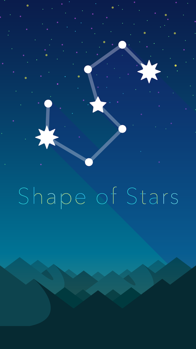 Shape of Stars