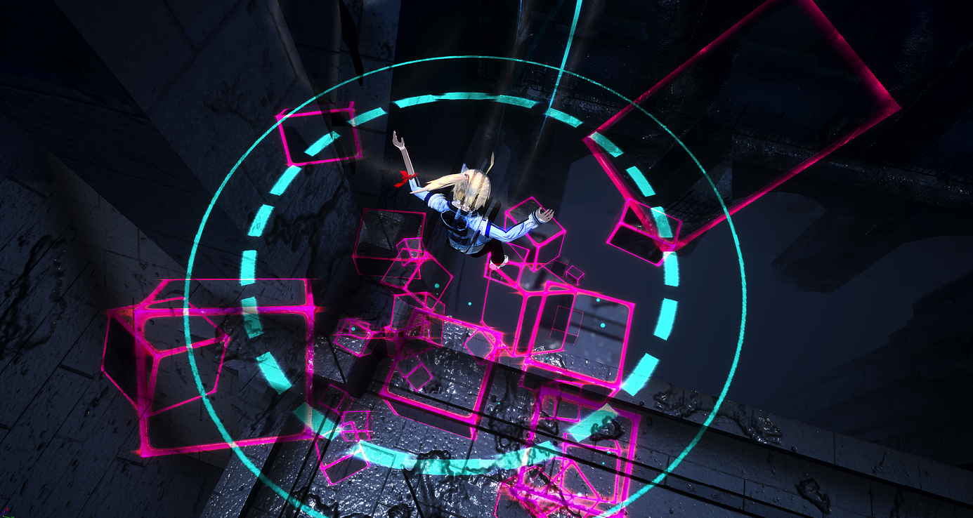 Link: The Unleashed Nexus – Restructured Heaven