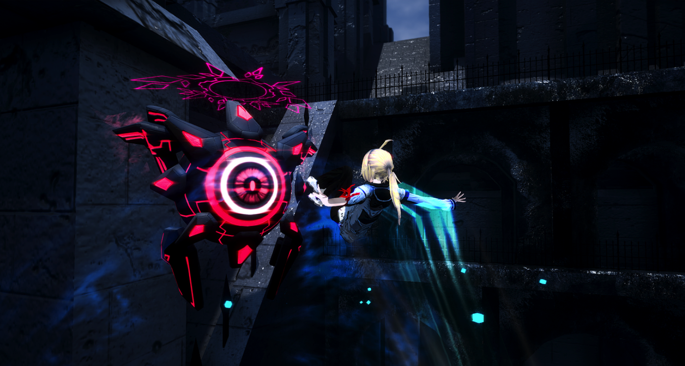 Link: The Unleashed Nexus – Restructured Heaven