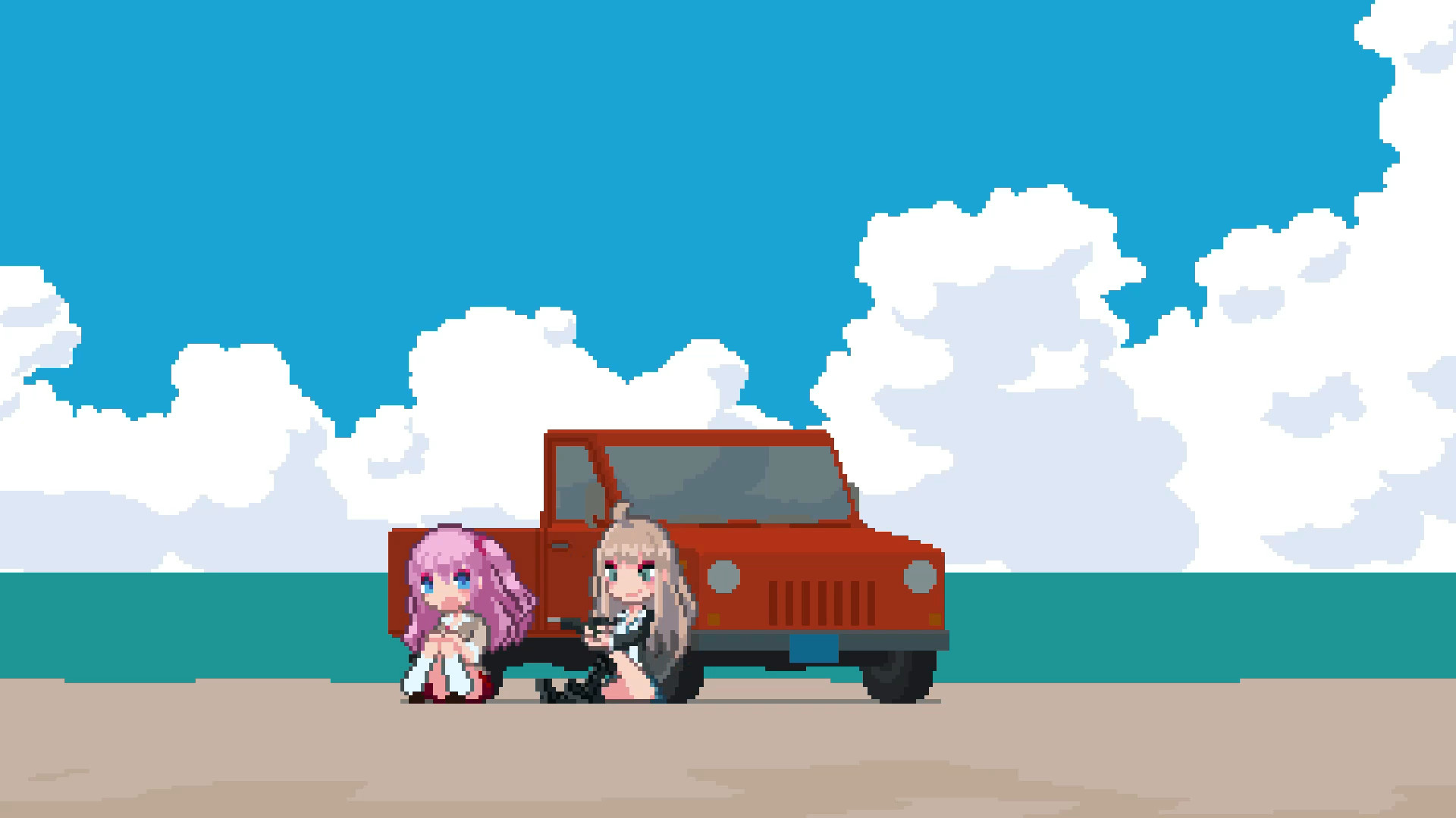 Hello, Goodbye, Summer Girl