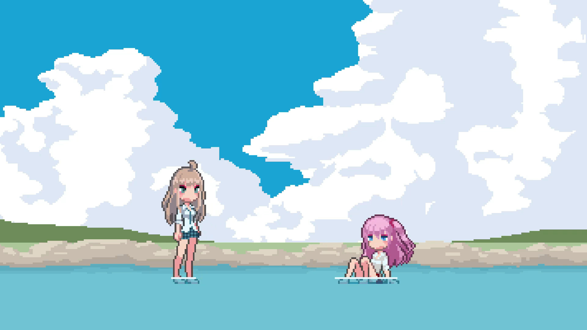 Hello, Goodbye, Summer Girl