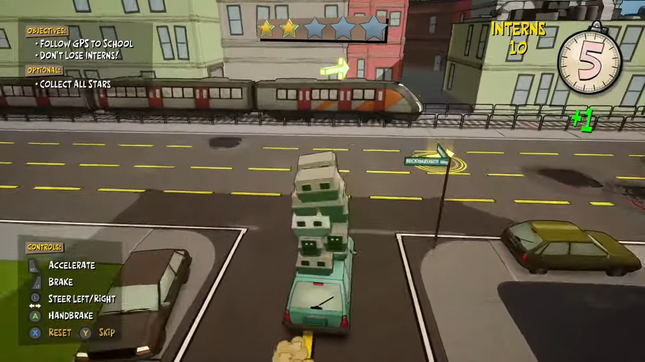 3 out of 10: EP 2 – “Foundation 101”