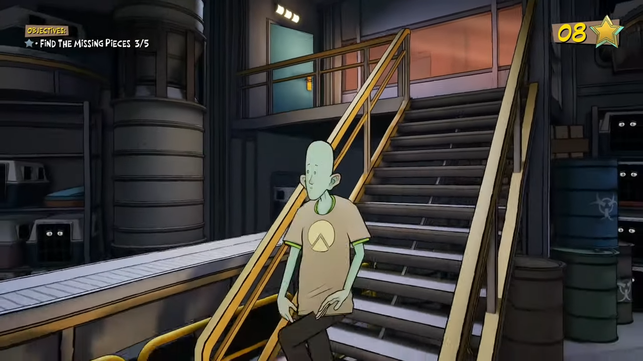 3 out of 10: EP 2 – “Foundation 101”