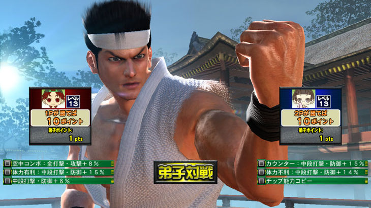 Virtua Fighter 5 R