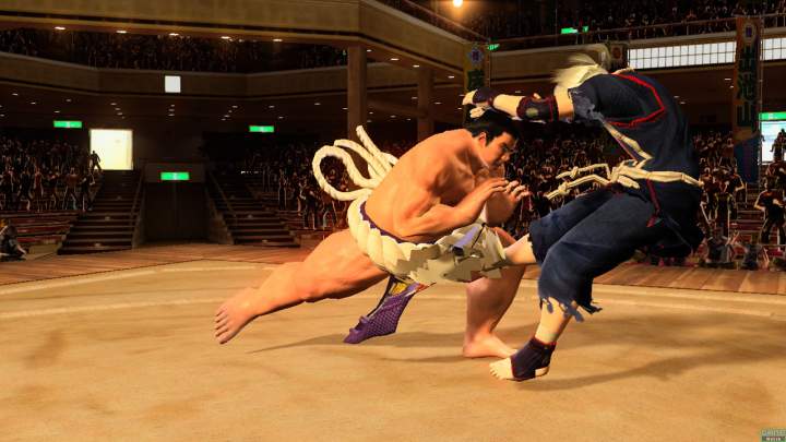 Virtua Fighter 5 R