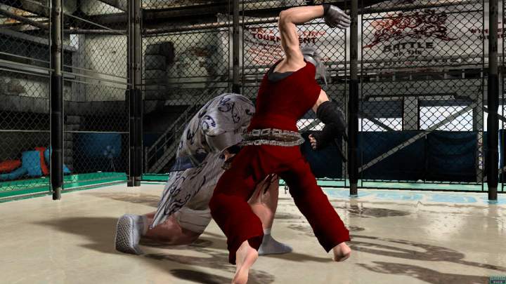 Virtua Fighter 5 R
