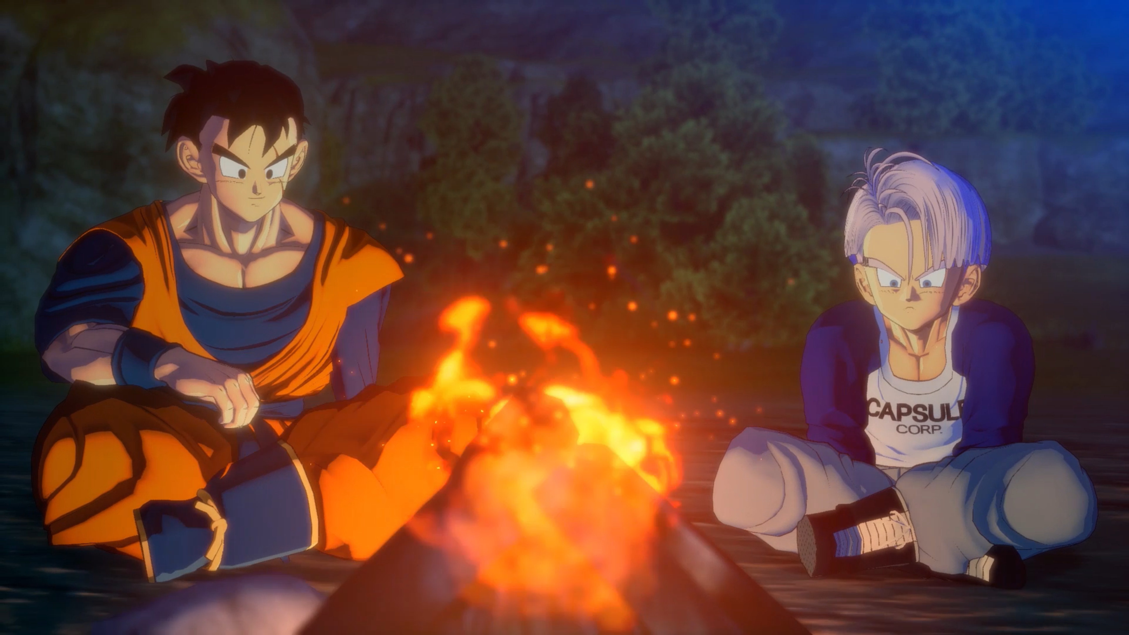 Dragon Ball Z: Kakarot – Trunks: The Warrior Of Hope
