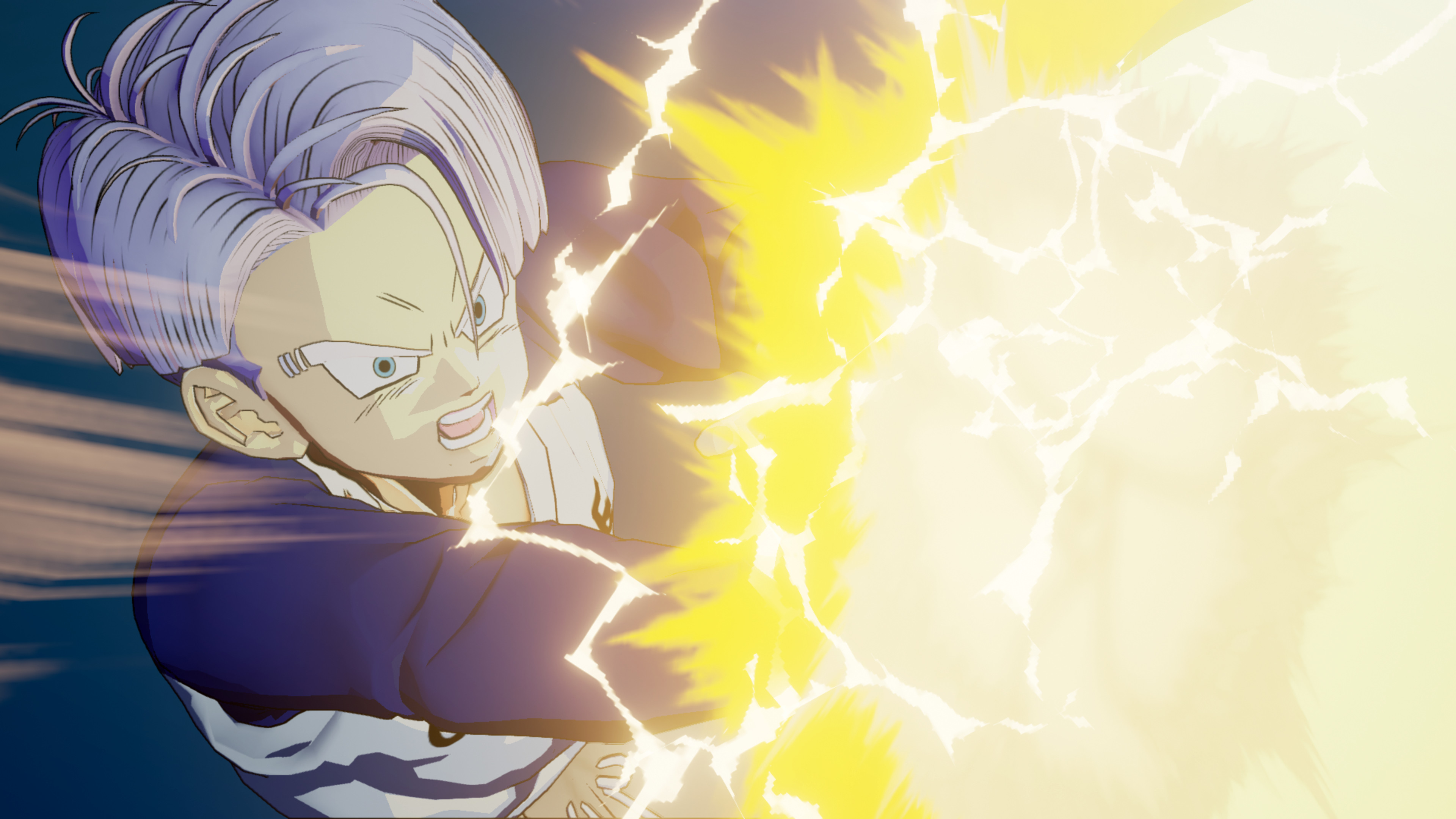 Dragon Ball Z: Kakarot – Trunks: The Warrior Of Hope
