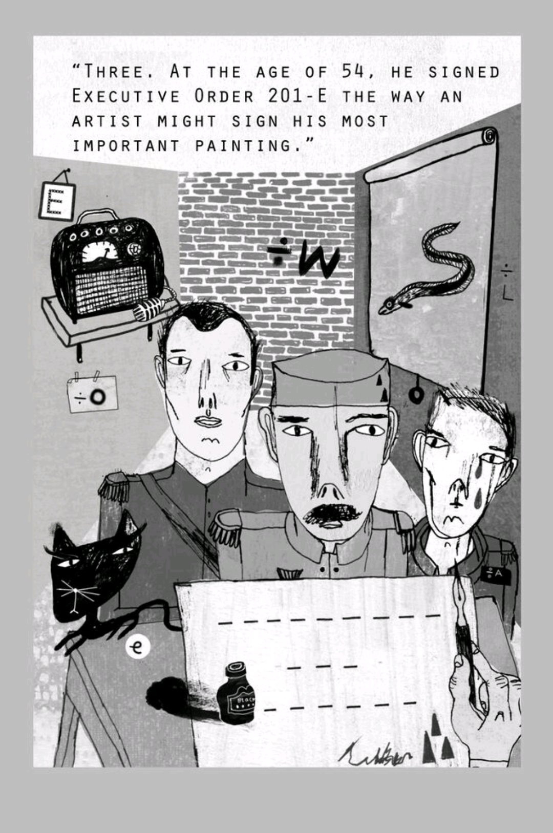 Heartbeats: A Galactic Requiem