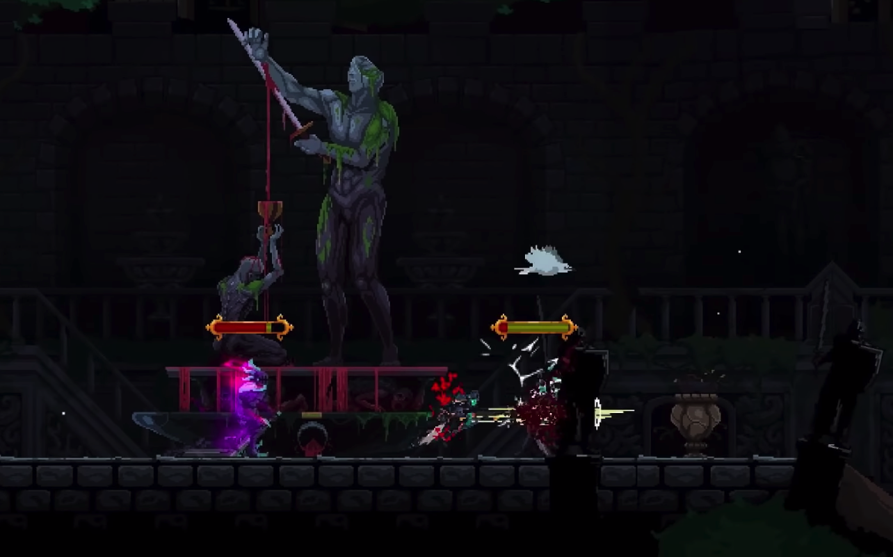 Death’s Gambit: Afterlife