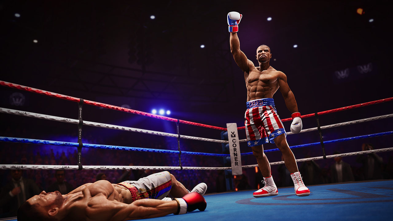 Big Rumble Boxing: Creed Champions
