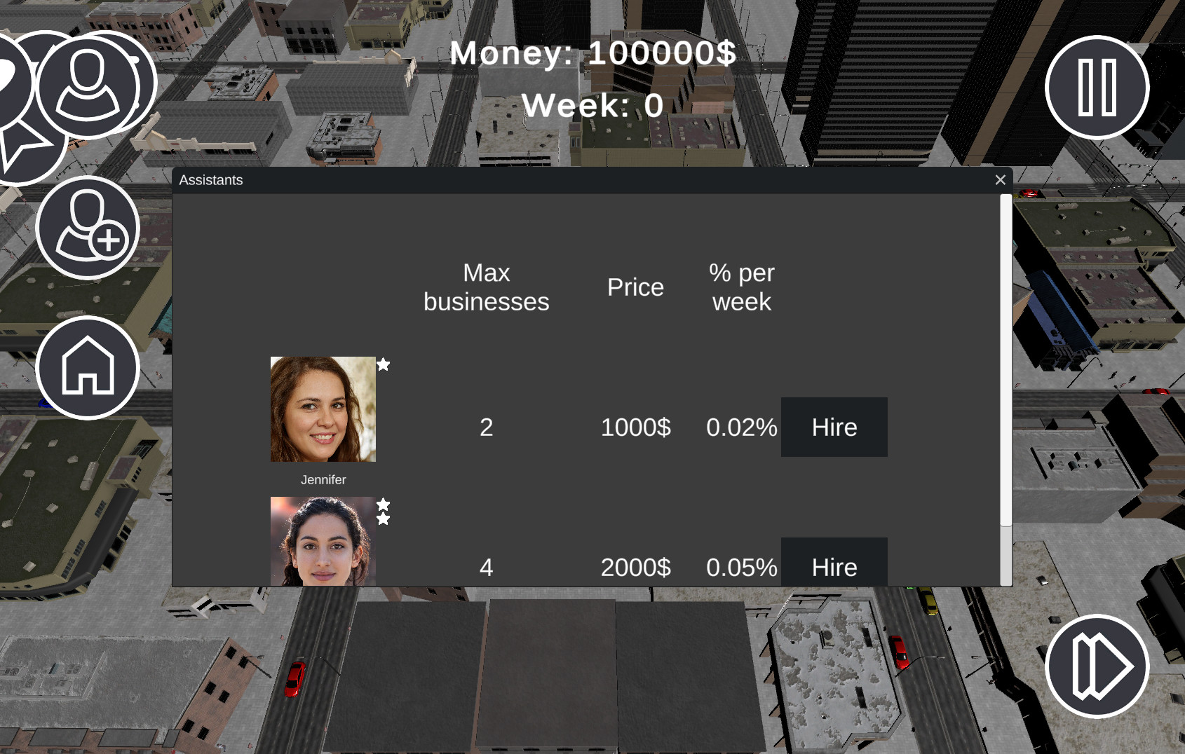 My Business