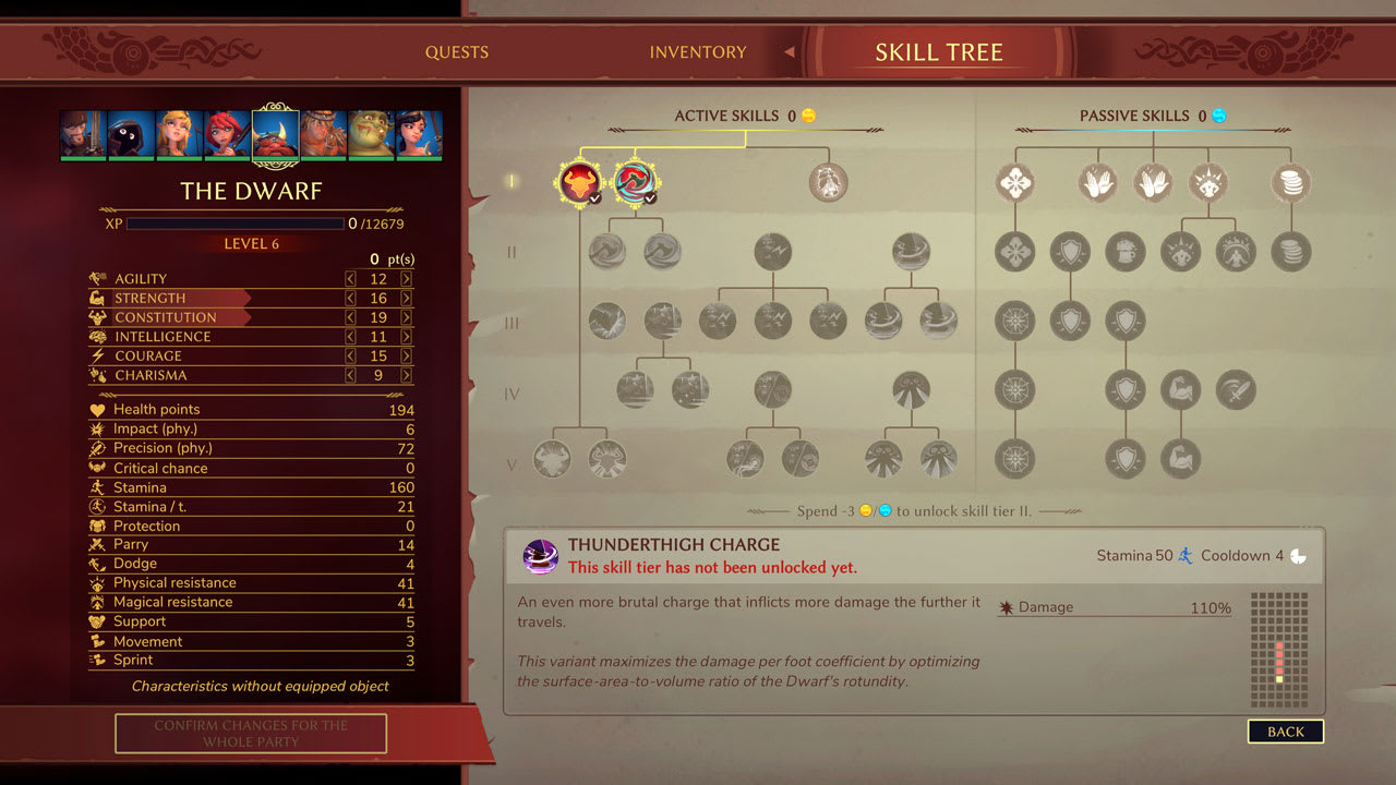 The Dungeon Of Naheulbeuk: The Amulet Of Chaos – Chicken Edition