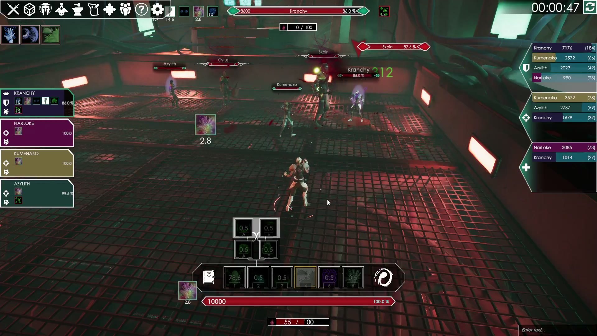 Cellyon: Boss Confrontation