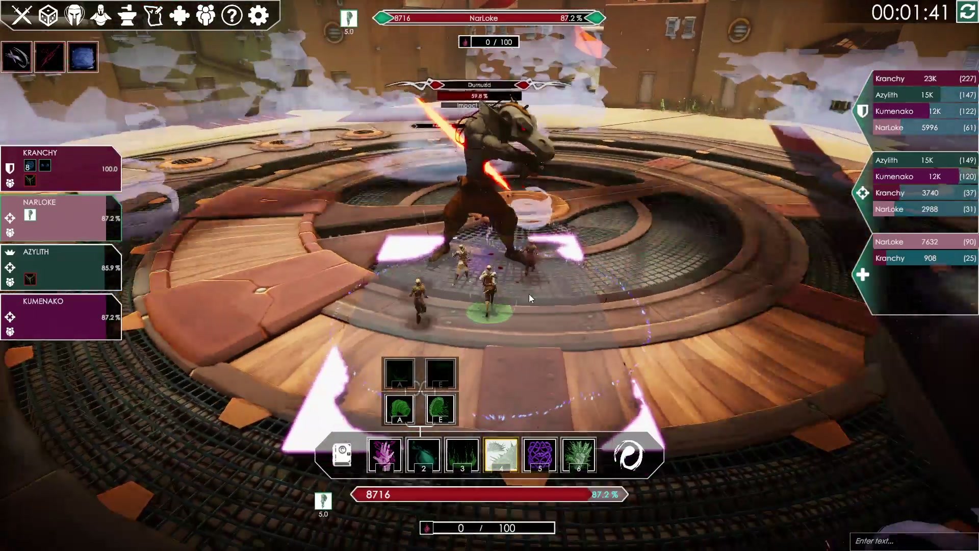 Cellyon: Boss Confrontation