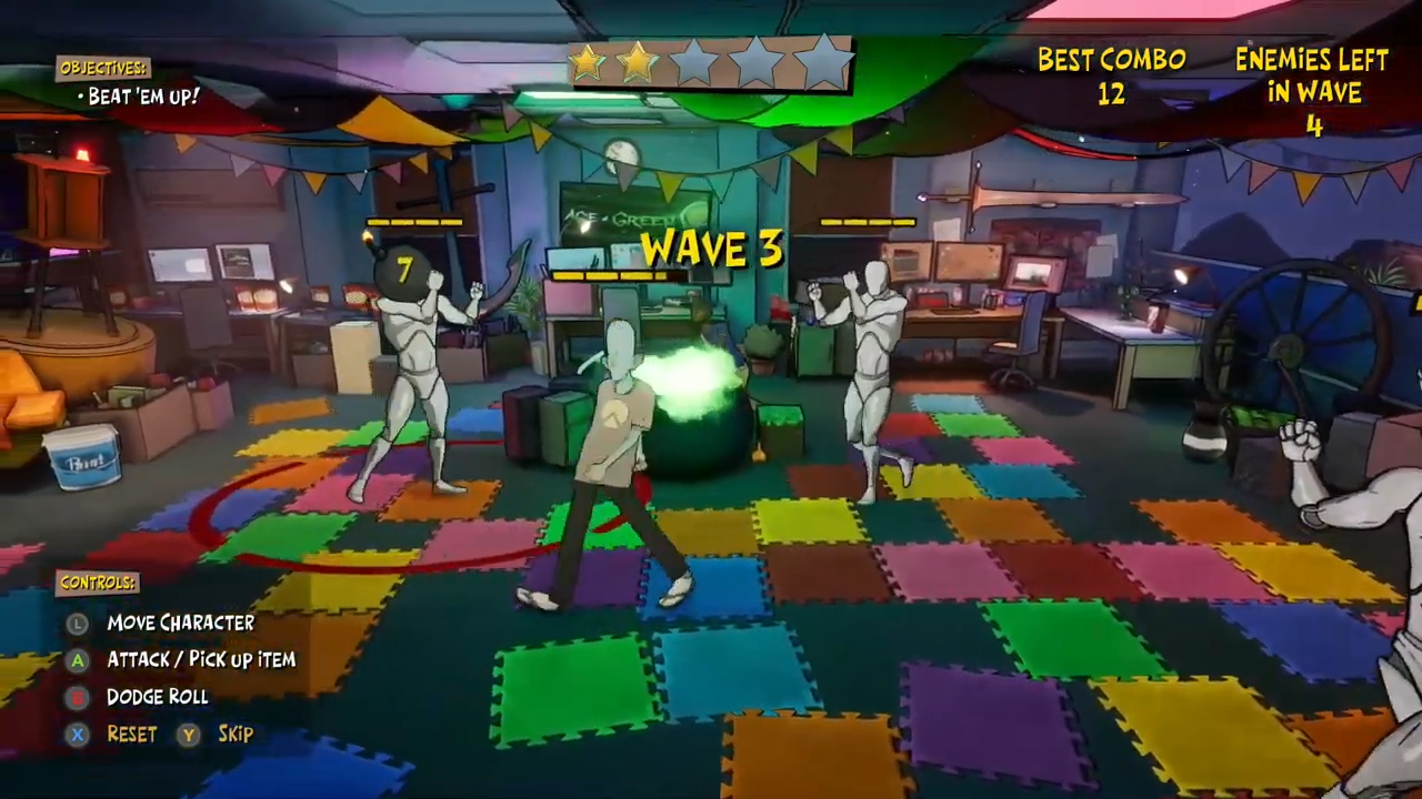 3 out of 10: EP 4 – “Thank You For Being An Asset”