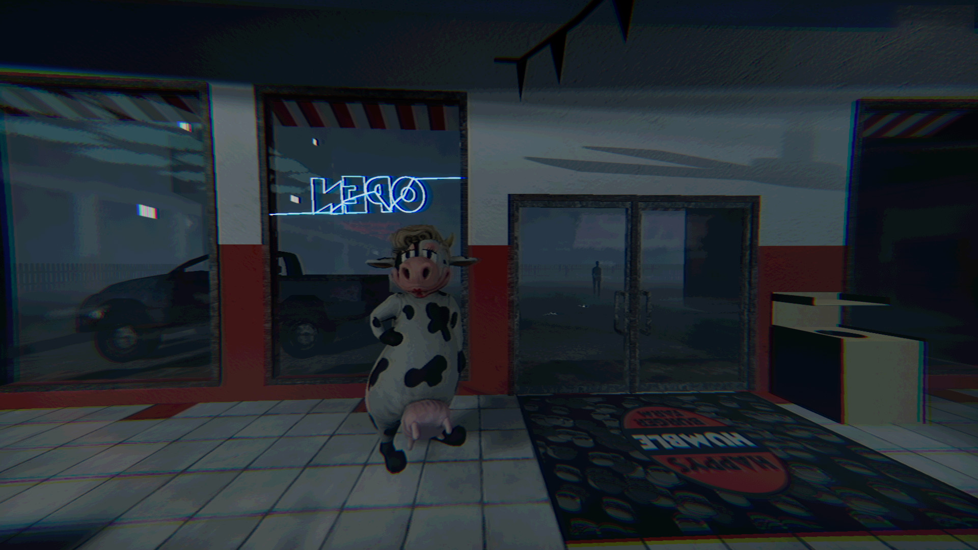 Happy’s Humble Burger Farm