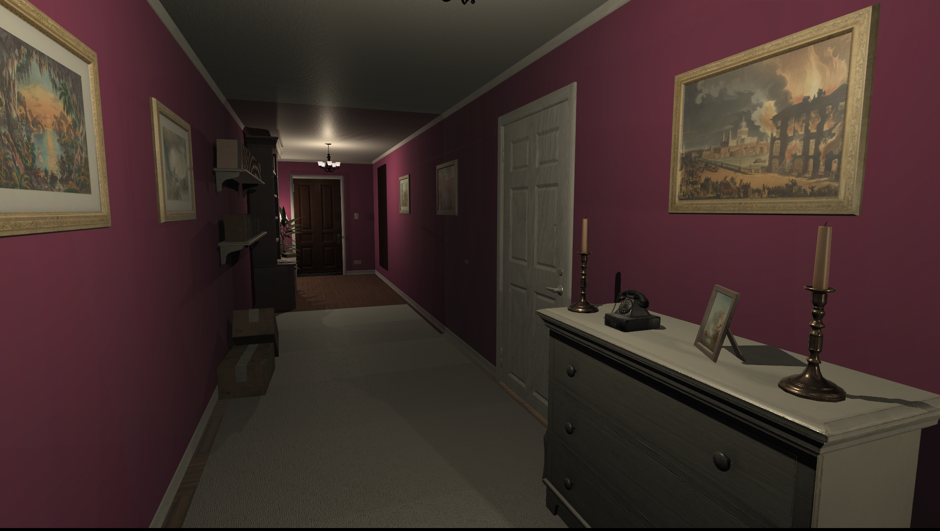 Previous Tenant