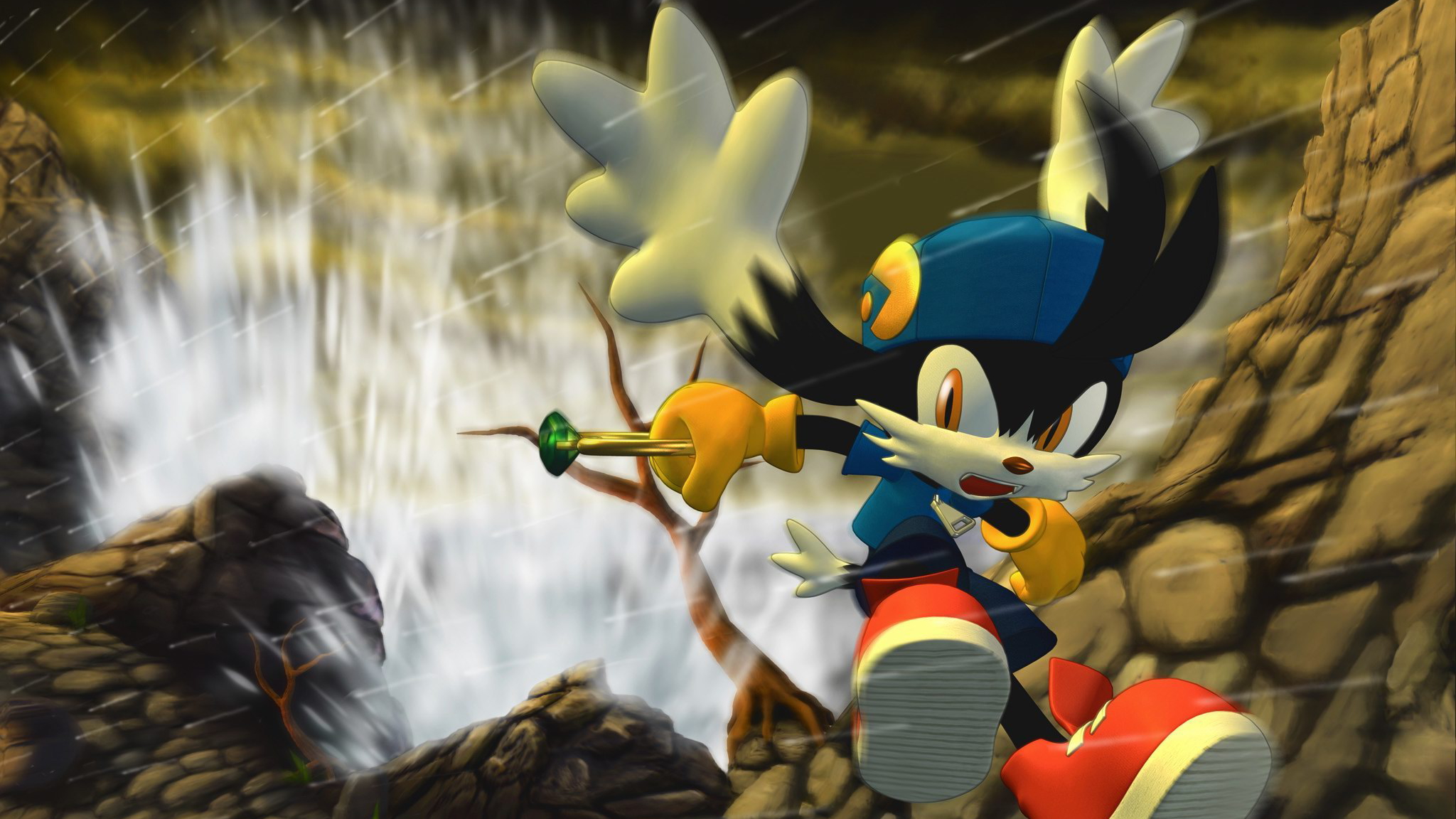 Klonoa 2: Lunatea’s Veil