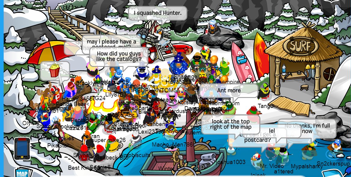Club Penguin