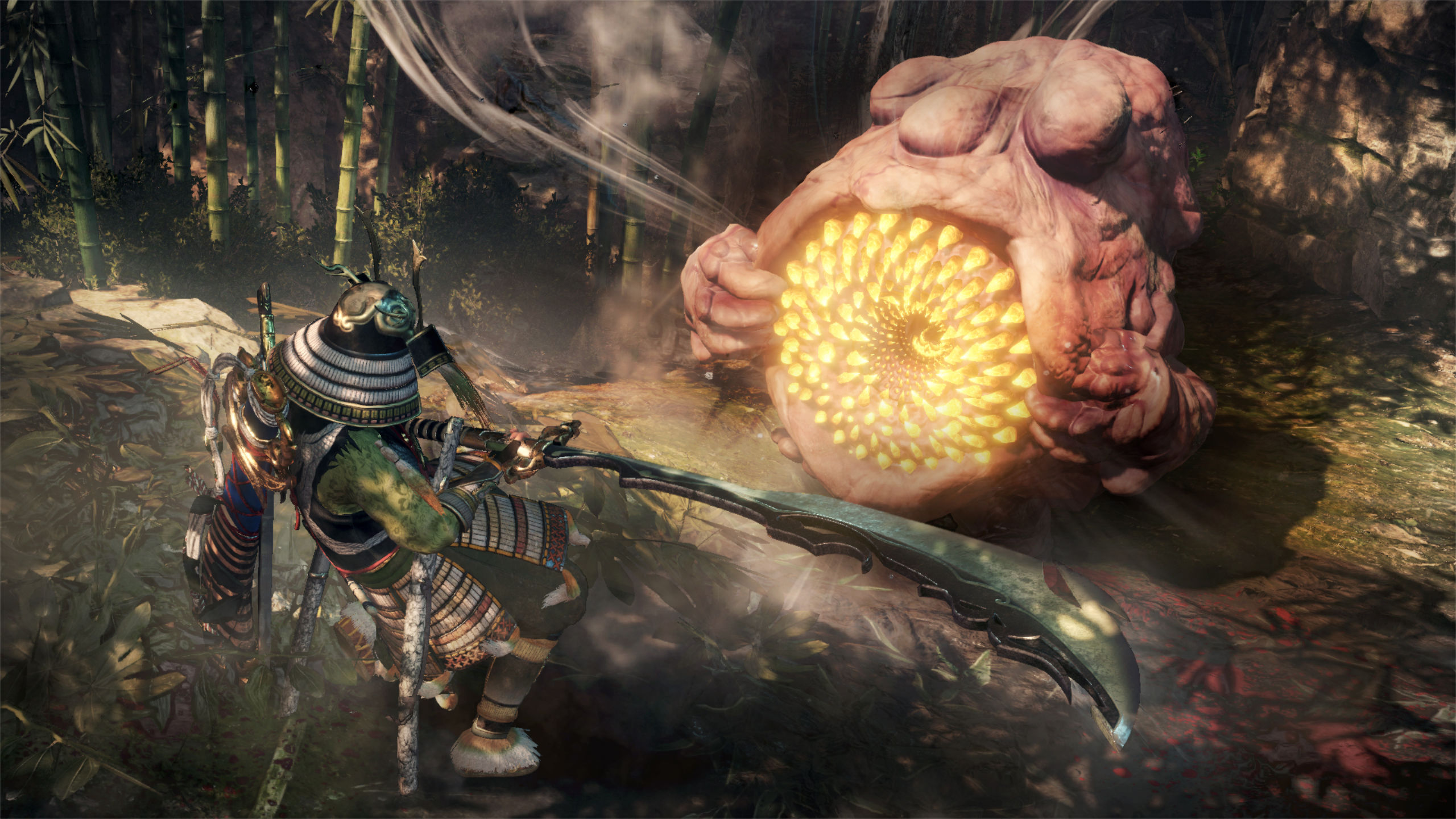 Nioh 2: The Tengu’s Disciple