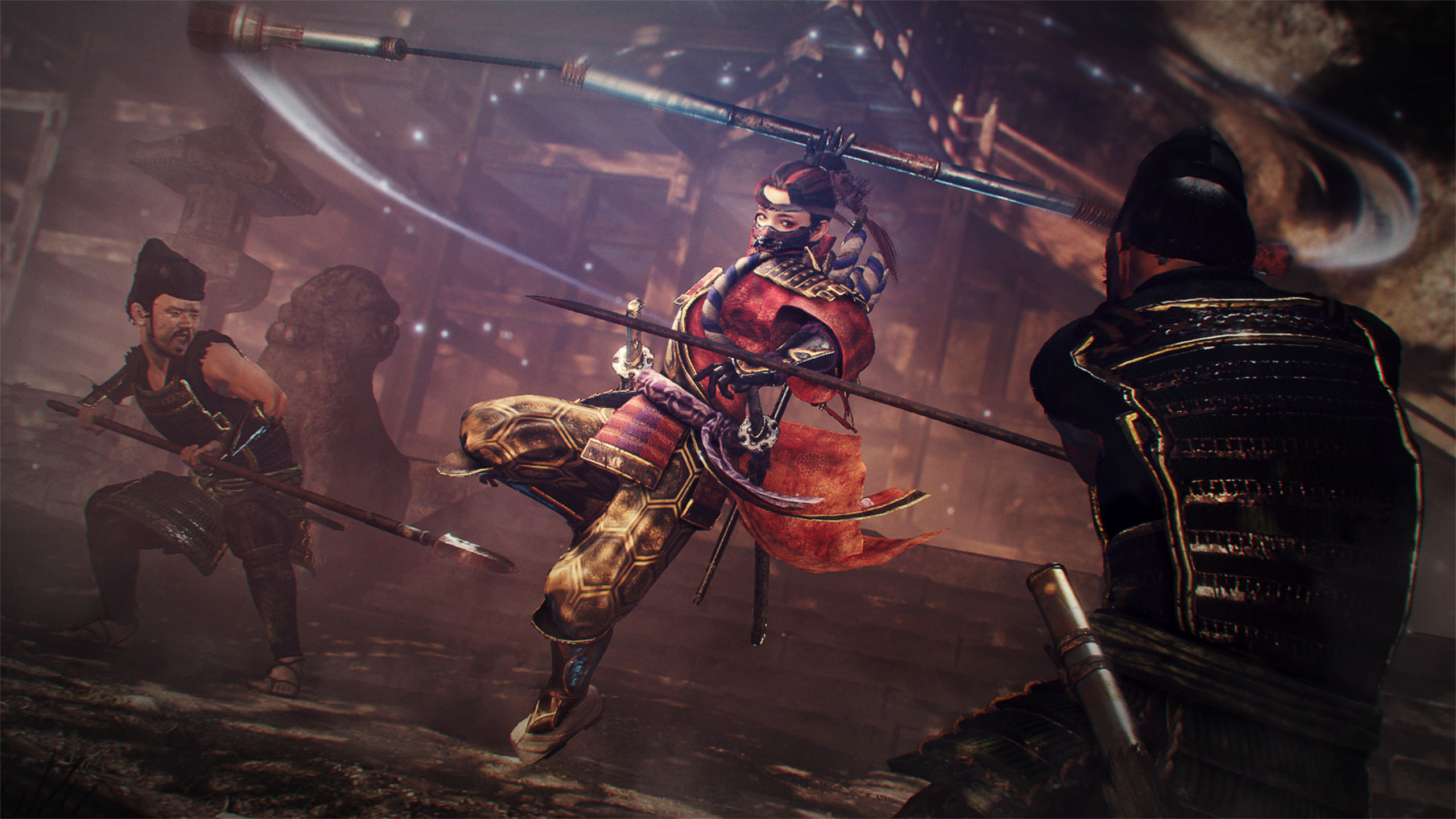 Nioh 2: The Tengu’s Disciple