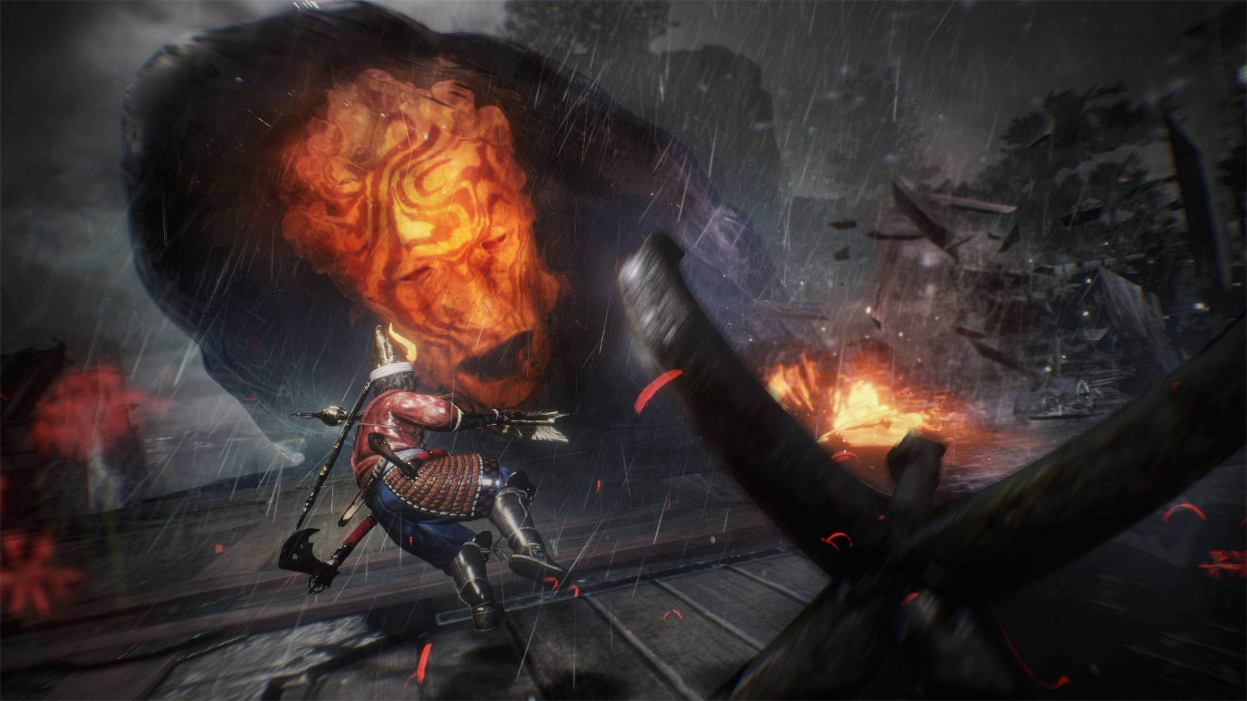 Nioh 2: The Tengu’s Disciple