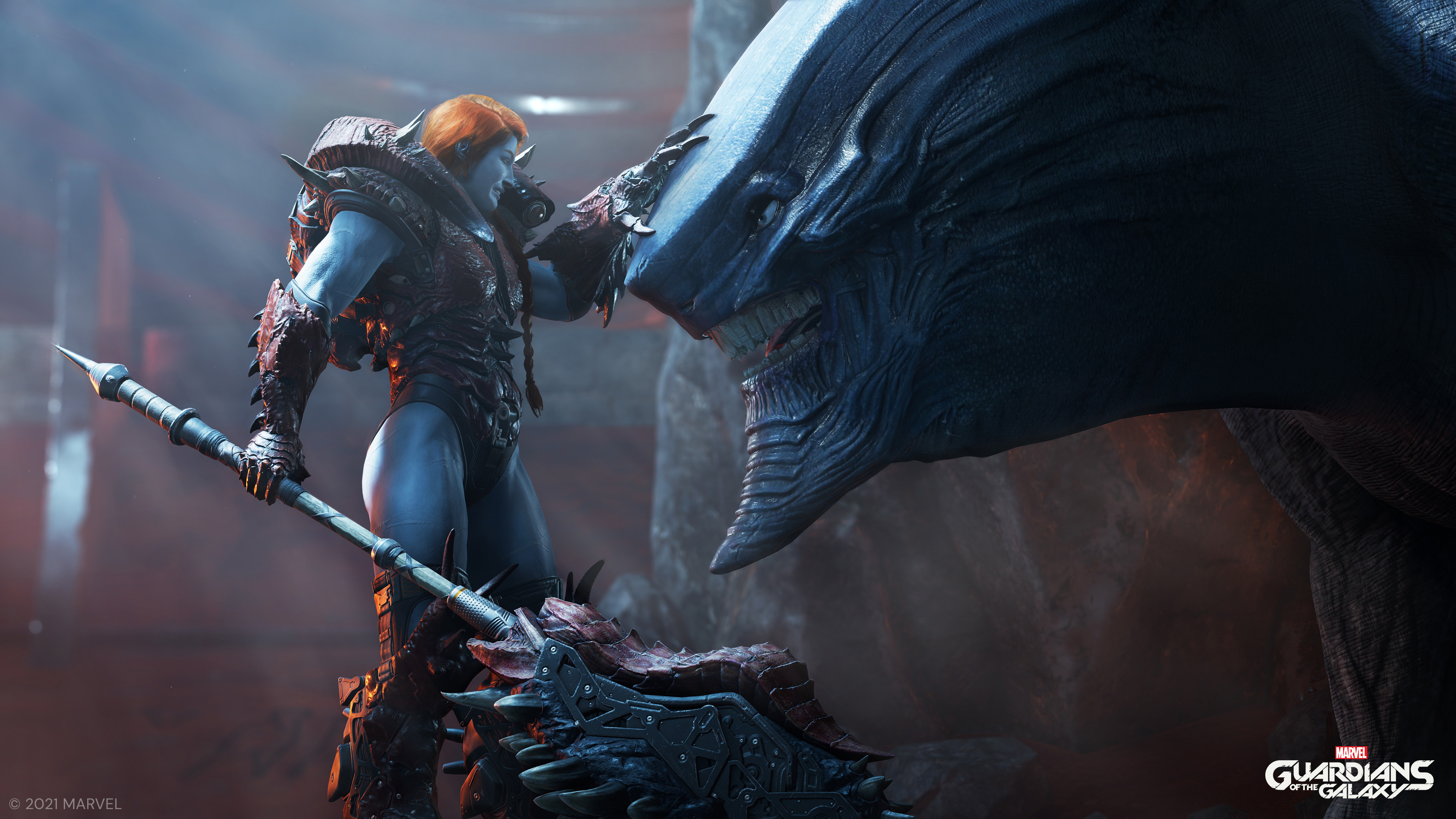 Marvel’s Guardians of the Galaxy