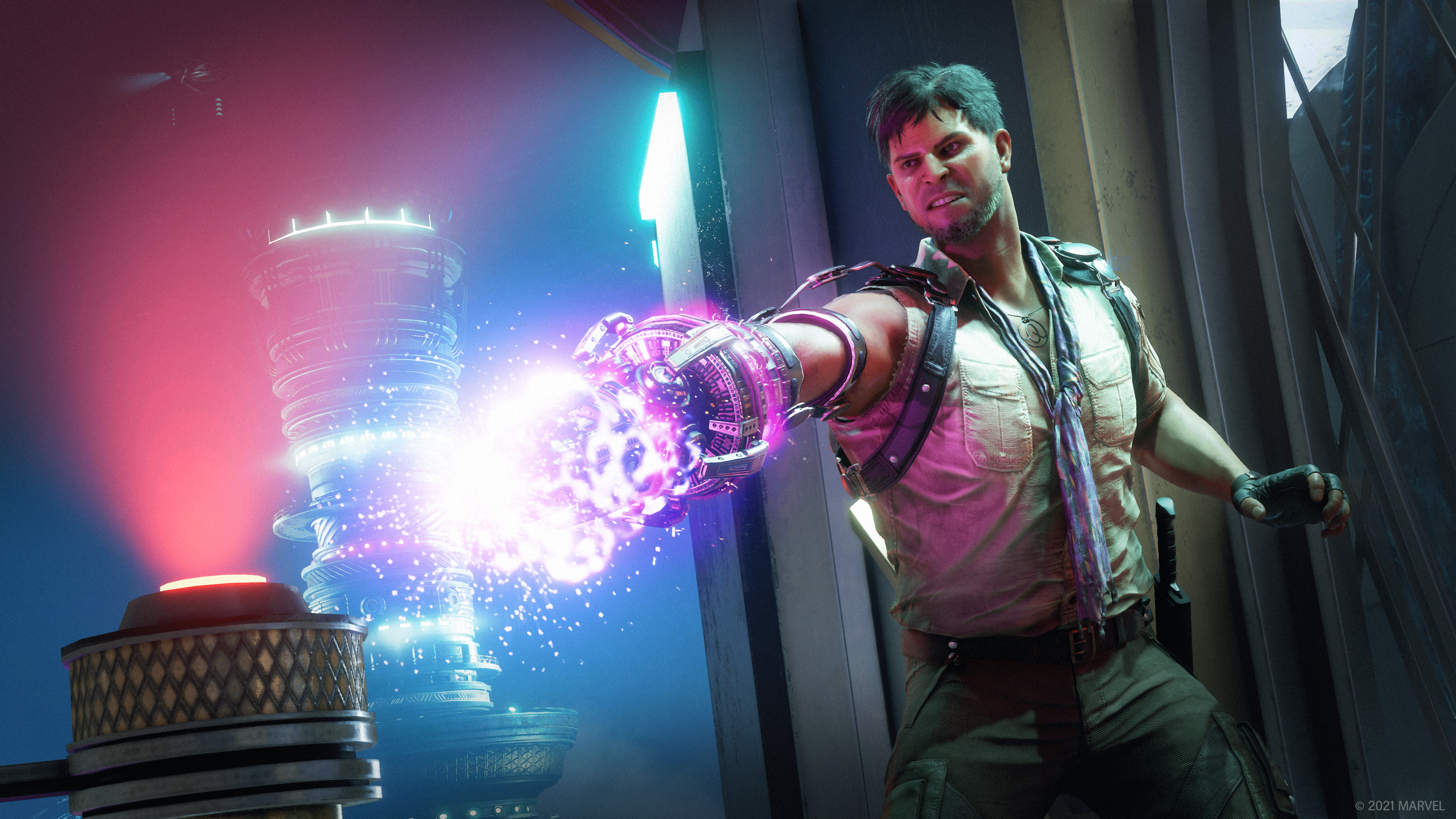 Marvel’s Avengers: Black Panther – War for Wakanda