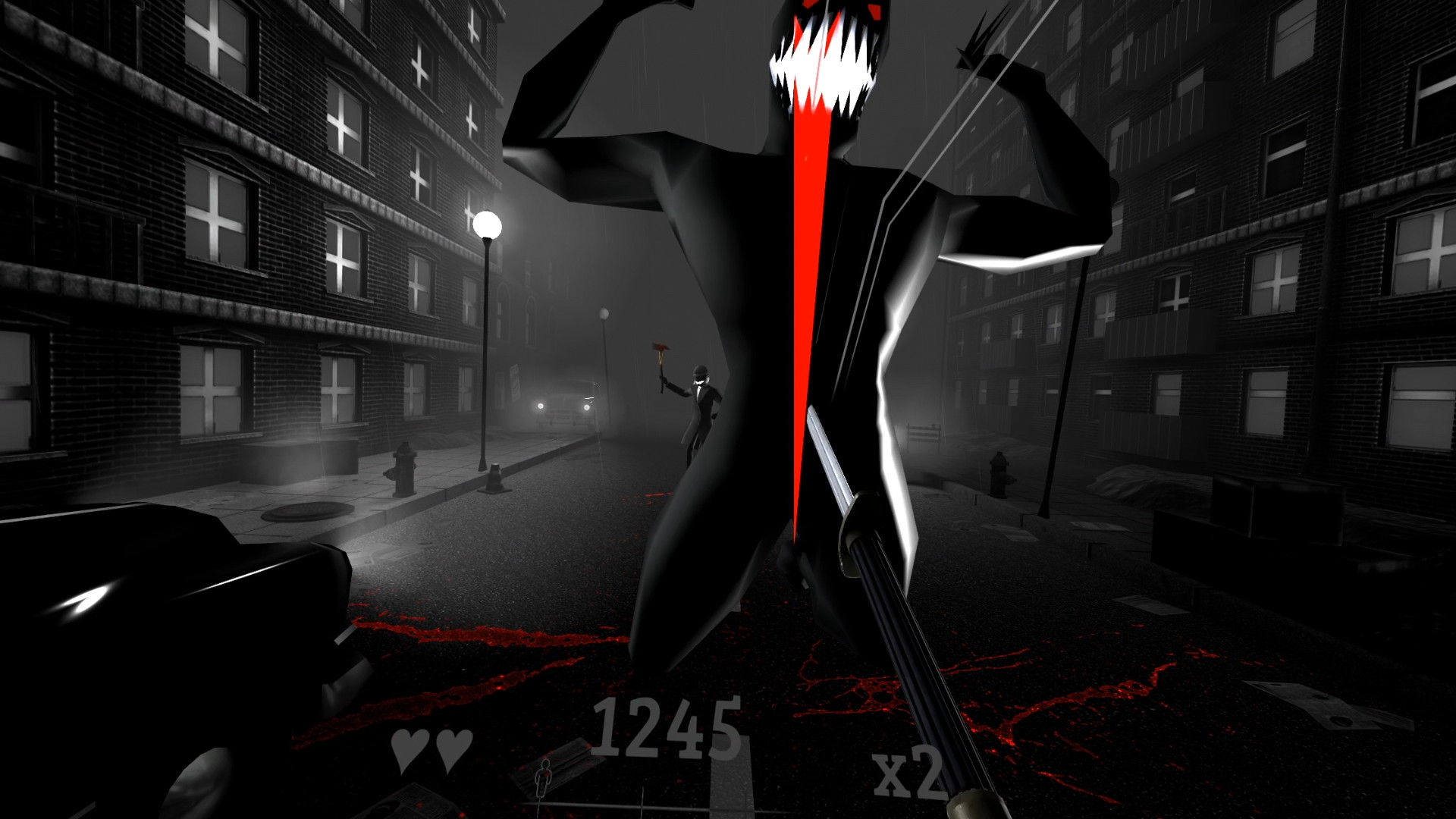 Against