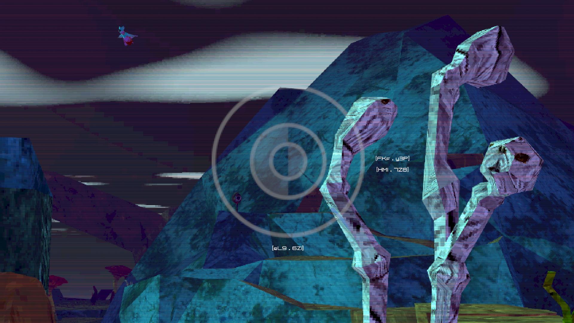 Cellular Harvest: Purple