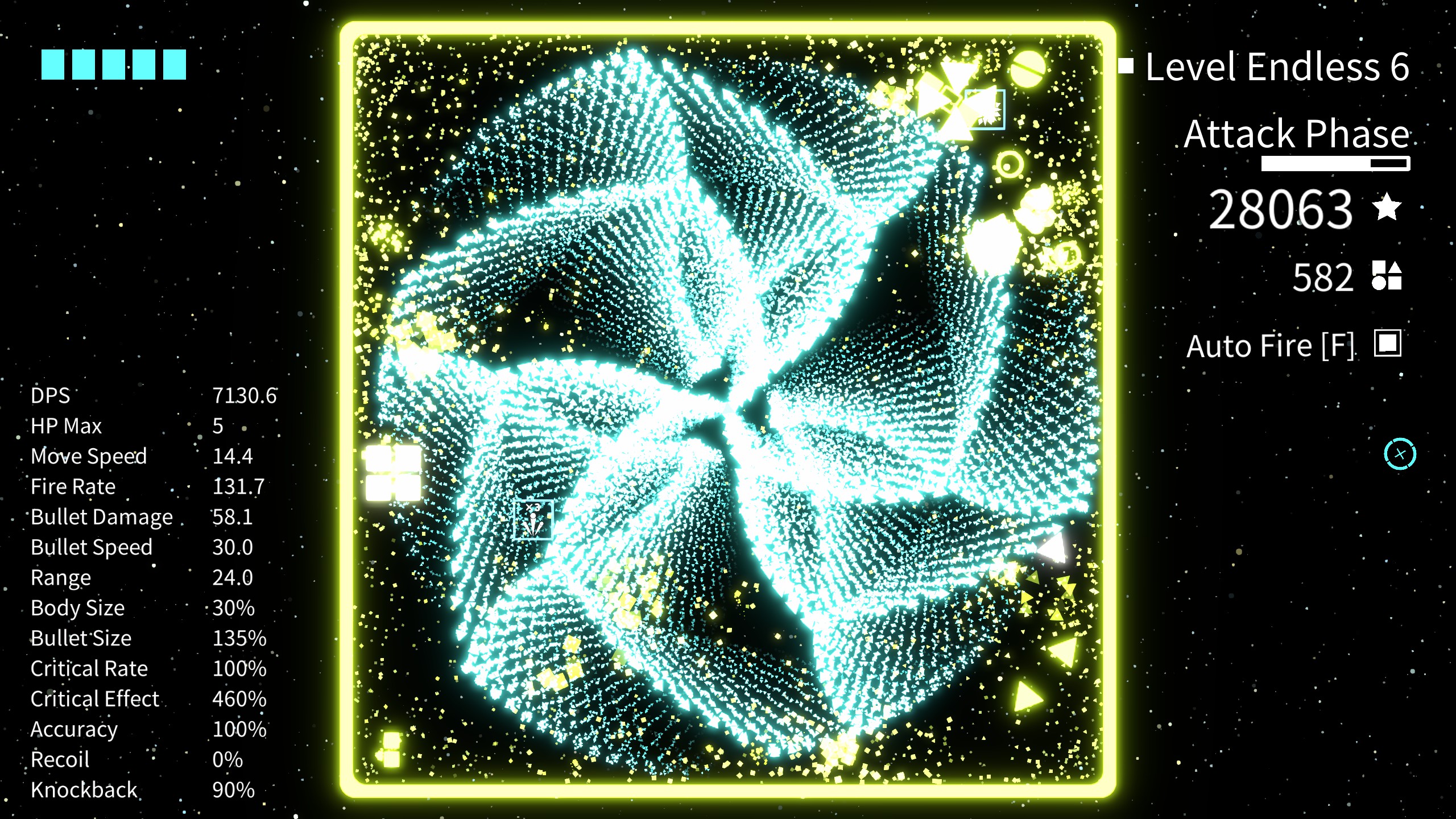 Geometry Arena