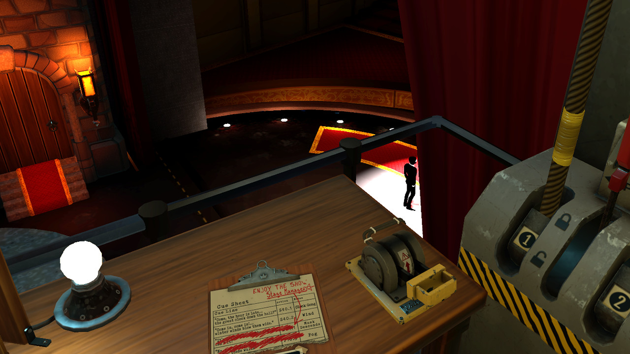 I Expect You to Die 2