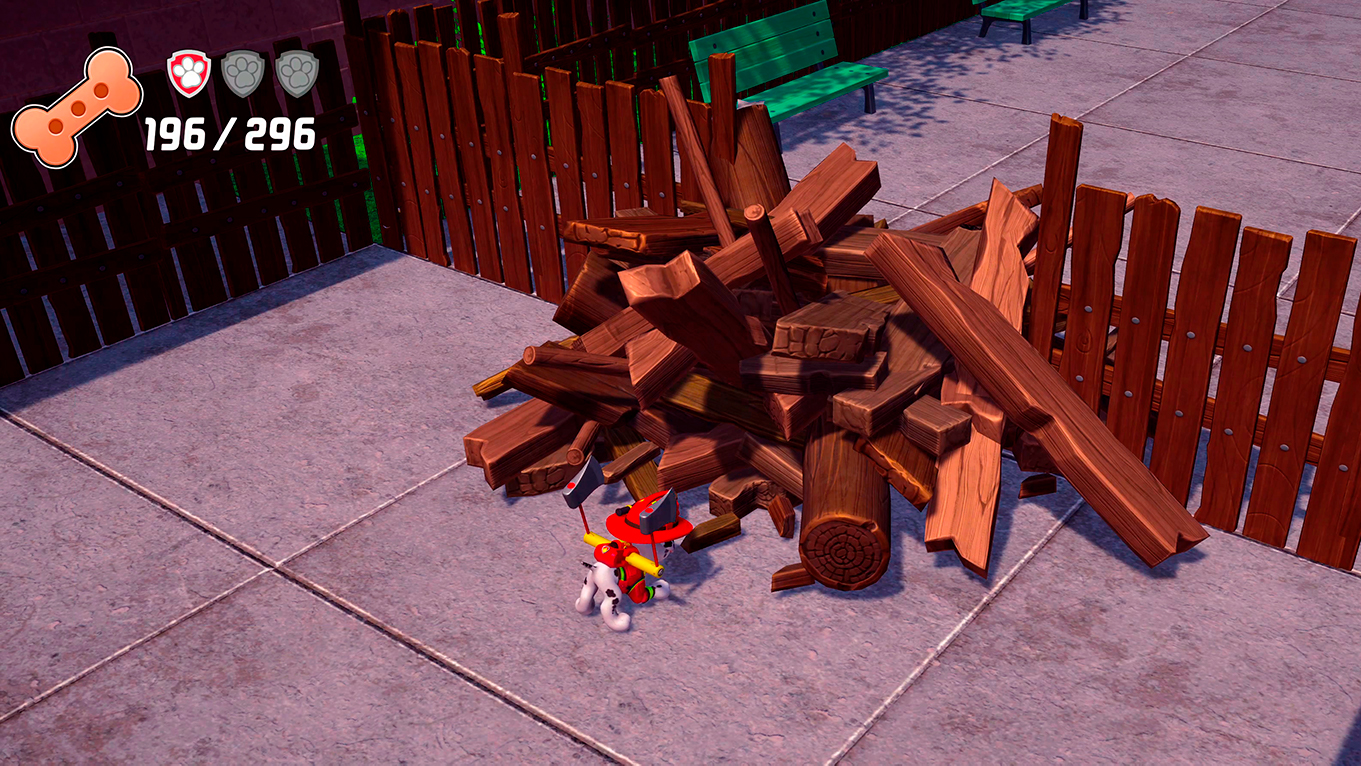 Paw Patrol the Movie: Adventure City Calls