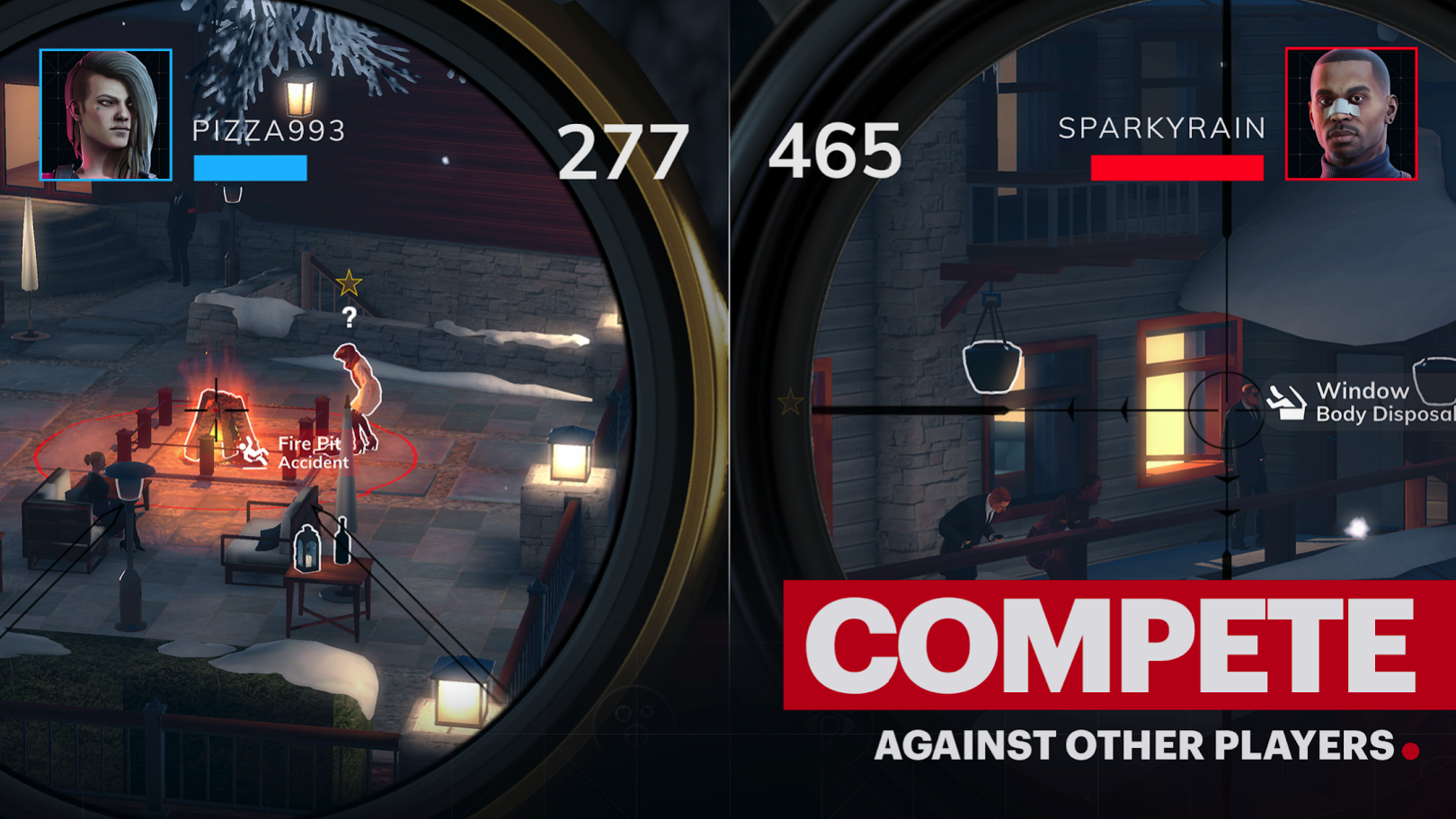 Hitman Sniper: The Shadows